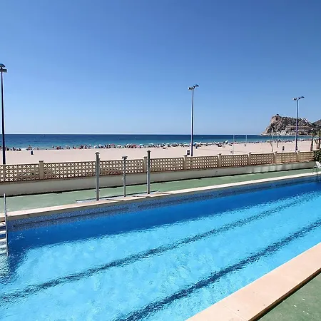 Appartamento Edificio Glasor Benidorm