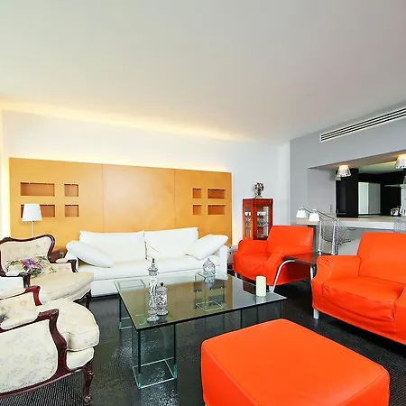 Apartmán Edificio Glasor