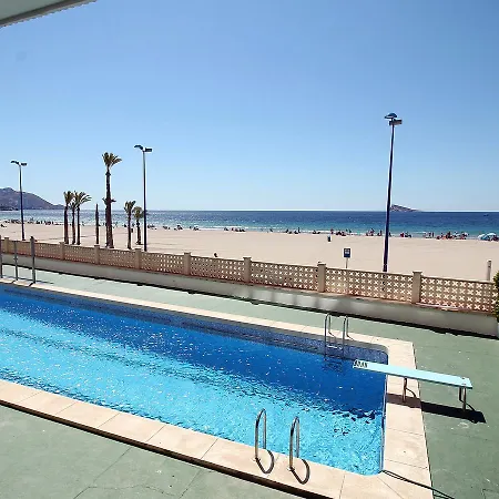 Edificio Glasor Appartamento Benidorm